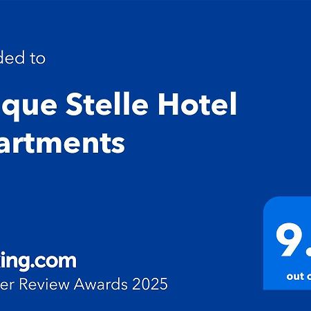 Cinque Stelle Hotel Apartments Cluj-Napoca Exterior foto