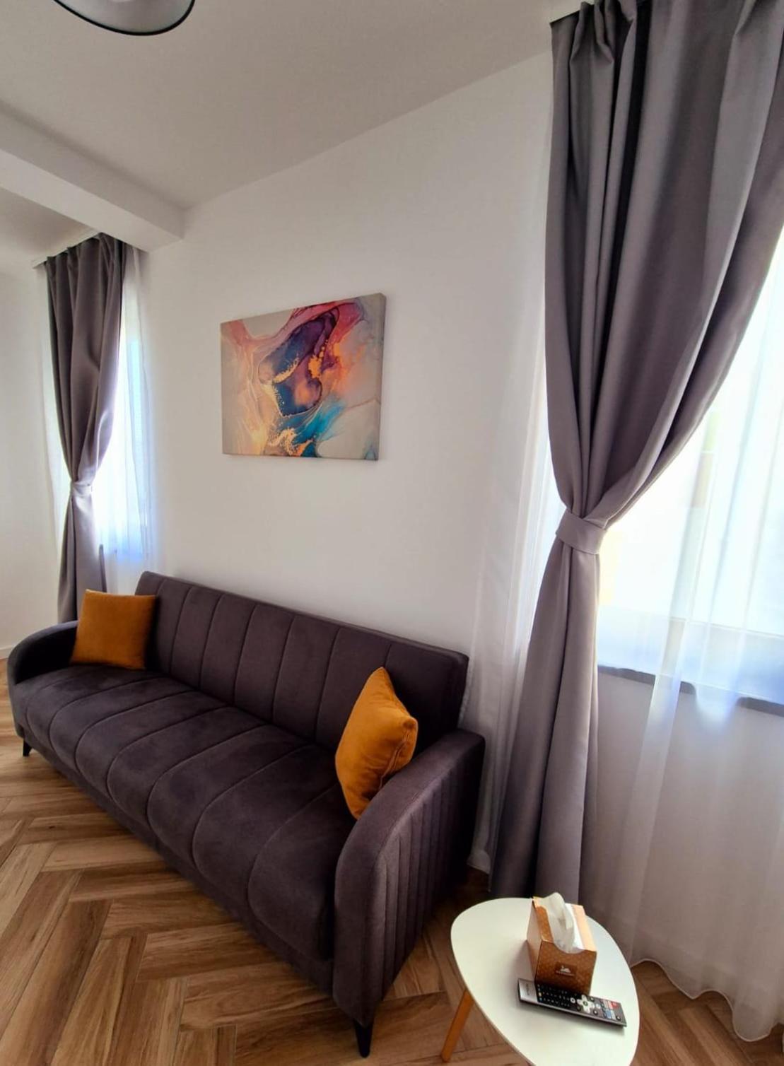 Cinque Stelle Hotel Apartments Cluj-Napoca Exterior foto
